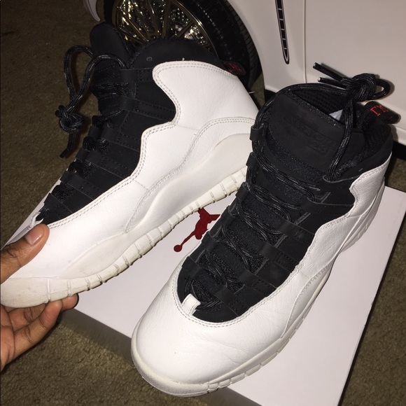 Air Jordan retro 10s - Picture 4 of 4